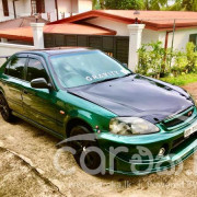HONDA CIVIC EK3 1998