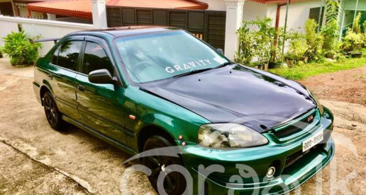 HONDA CIVIC EK3 1998