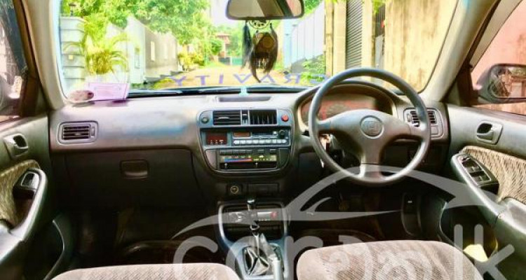 HONDA CIVIC EK3 1998
