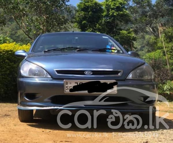 KIA RIO 2005