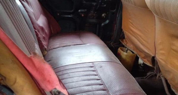 PEUGEOT 404 1976