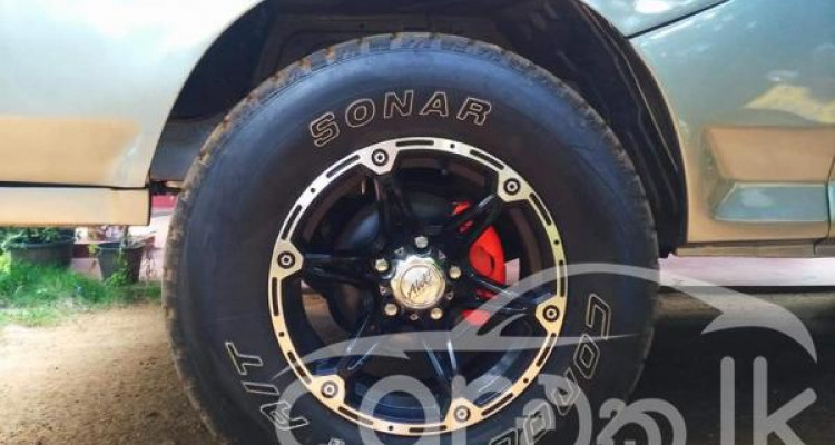 MITSUBISHI L300 PO5 1987