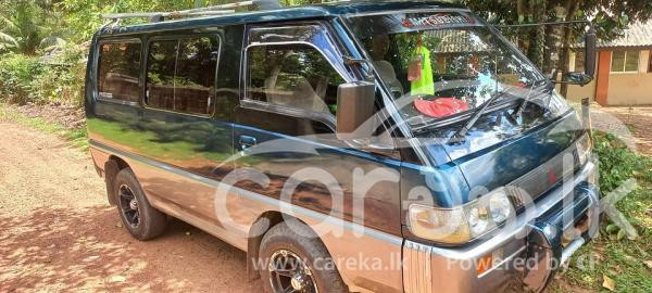 MITSUBISHI L300 PO5 1987