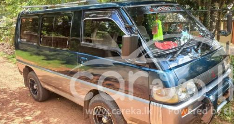 MITSUBISHI L300 PO5 1987