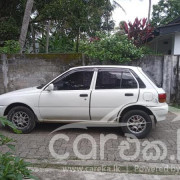 TOYOTA STARLET EP82 GT 1995
