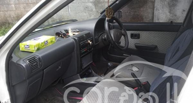TOYOTA STARLET EP82 GT 1995