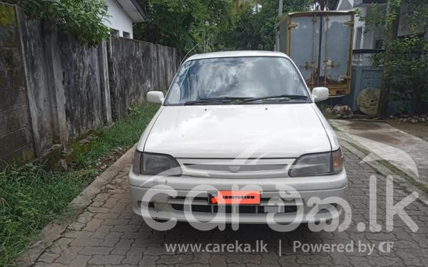 TOYOTA STARLET EP82 GT 1995