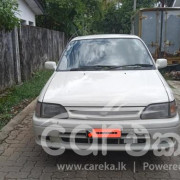 TOYOTA STARLET EP82 GT 1995
