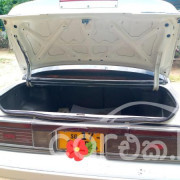 NISSAN LAUREL 1987