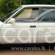 NISSAN LAUREL 1987