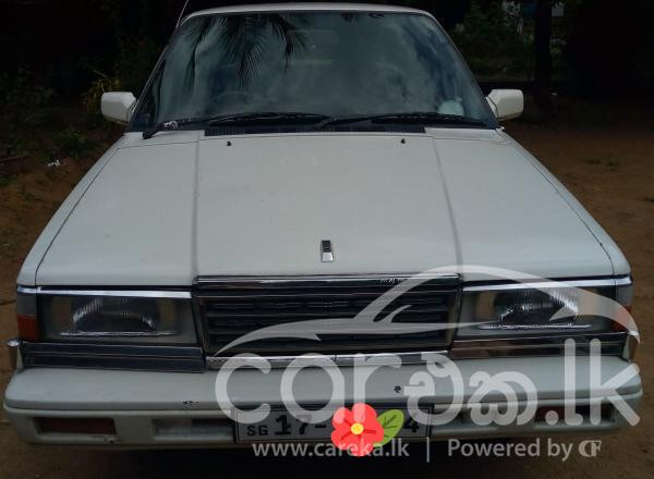 NISSAN LAUREL 1987
