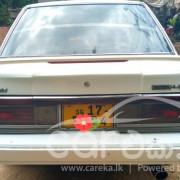 NISSAN LAUREL 1987