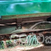 MITSUBISHI 4DR5 1966