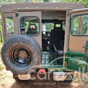 MITSUBISHI 4DR5 1966
