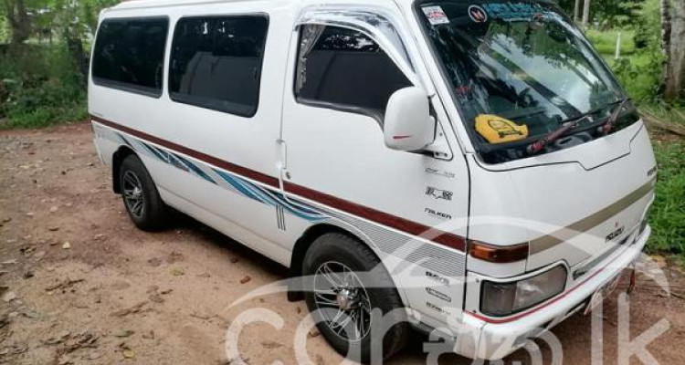 ISUZU FARGO 1986