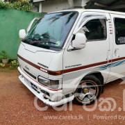 ISUZU FARGO 1986