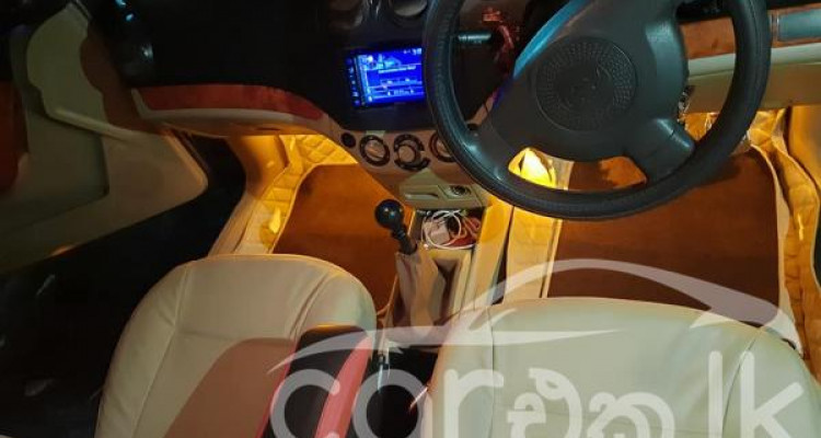 CHEVROLET AVEO 2011