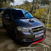 CHEVROLET AVEO 2011