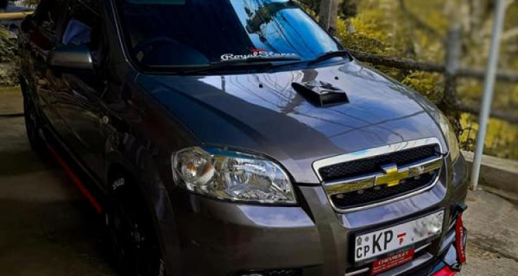 CHEVROLET AVEO 2011