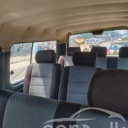 NISSAN CARAVAN 1987