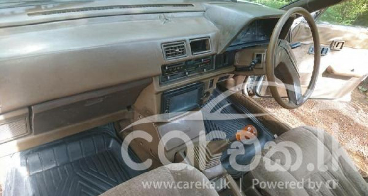 TOYOTA CARINA AT150 1987