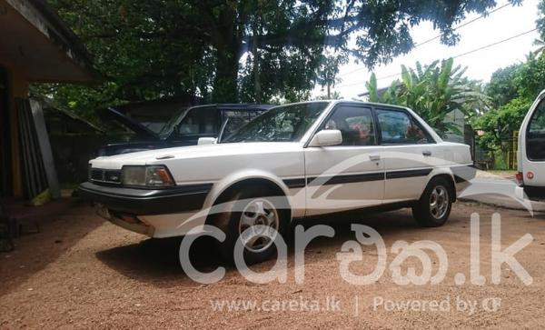 TOYOTA CARINA AT150 1987