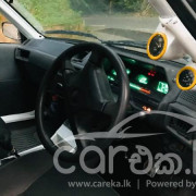 MITSUBISHI LANCER C12 1984
