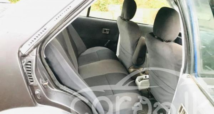 MITSUBISHI LANCER C12 1984
