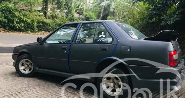 MITSUBISHI LANCER C12 1984