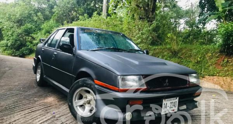MITSUBISHI LANCER C12 1984
