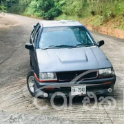 MITSUBISHI LANCER C12 1984