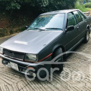 MITSUBISHI LANCER C12 1984