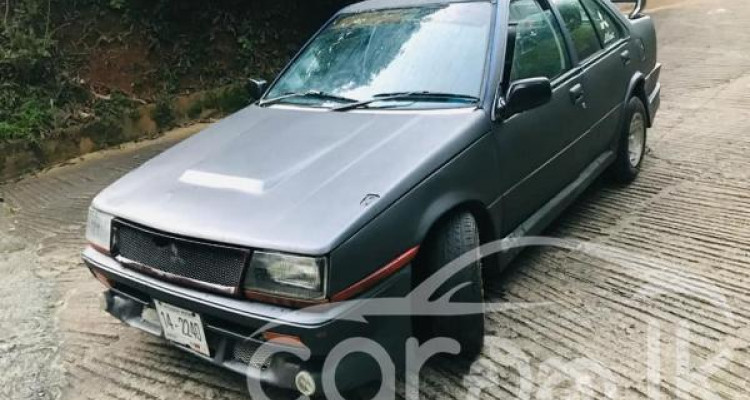 MITSUBISHI LANCER C12 1984