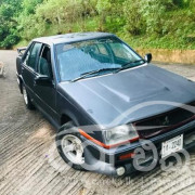 MITSUBISHI LANCER C12 1984