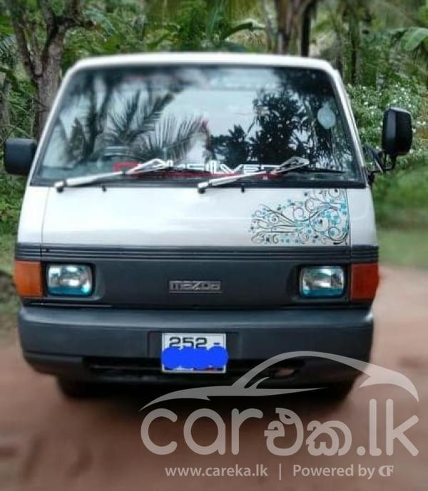 MAZDA BONGO 1994