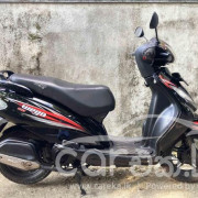 TVS WEGO 2016