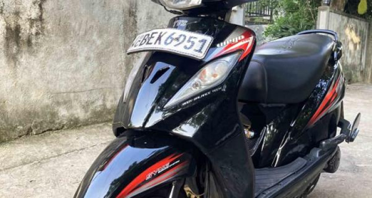 TVS WEGO 2016