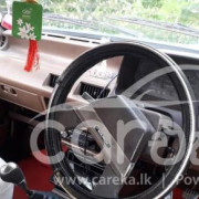 NISSAN MARCH K10 1987