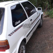 NISSAN MARCH K10 1987