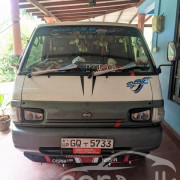 NISSAN VANETTE 2002