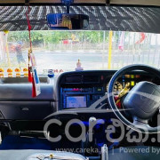 TOYOTA DOLPHIN 1991