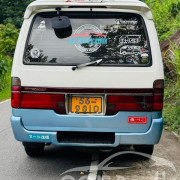 TOYOTA DOLPHIN 1991