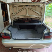 PROTON WIRA 2001