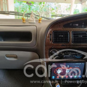 PROTON WIRA 2001