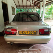 PROTON WIRA 2001