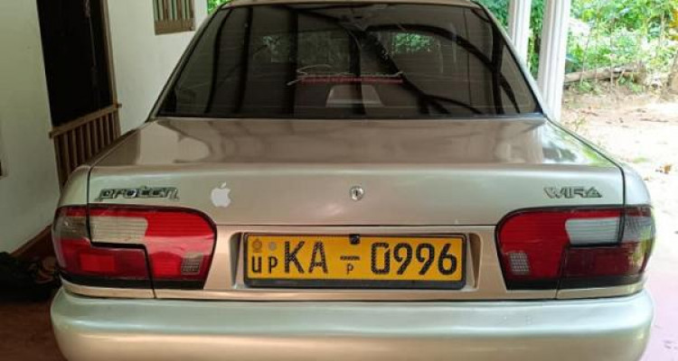 PROTON WIRA 2001