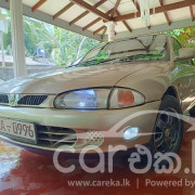 PROTON WIRA 2001