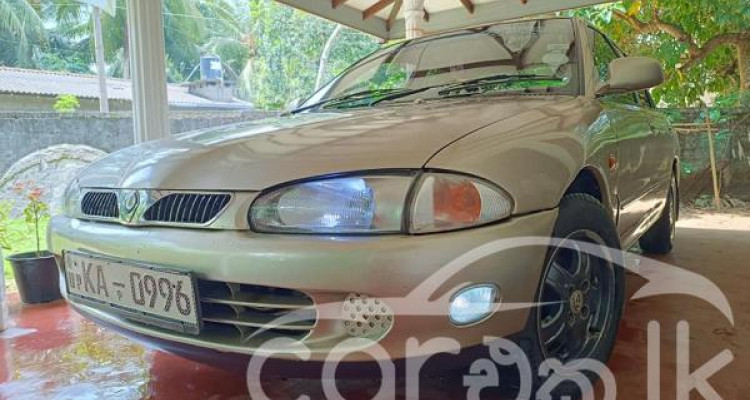 PROTON WIRA 2001