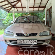 PROTON WIRA 2001