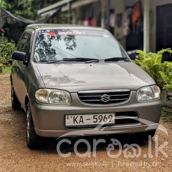 SUZUKI ALTO 2005